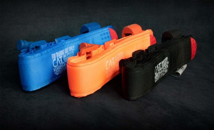 COMBAT APPLICATION TOURNIQUET (C-A-T) source: www.narescue.com