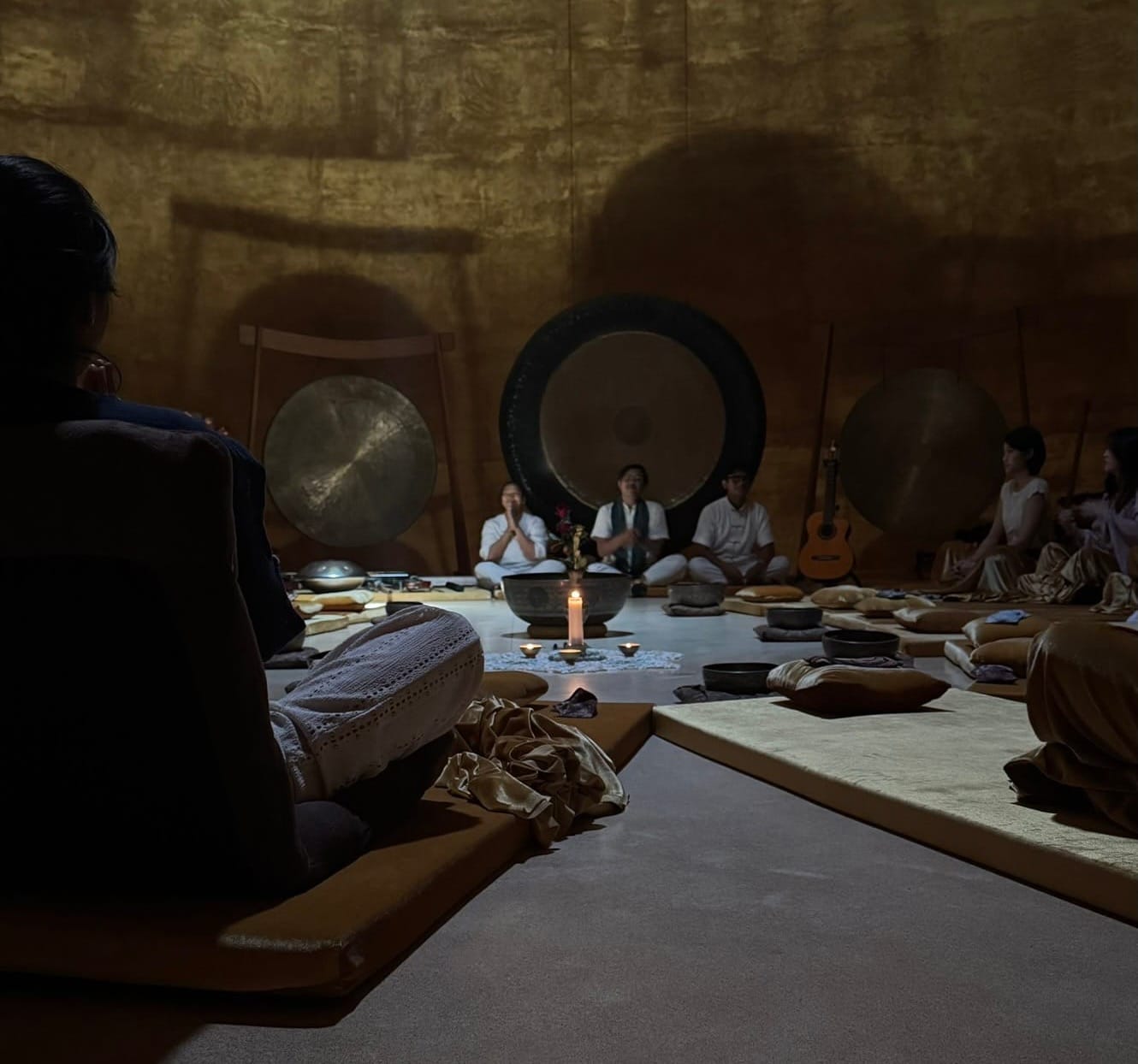 Take it slow：海豹部隊呼吸法，日常的緩和練習