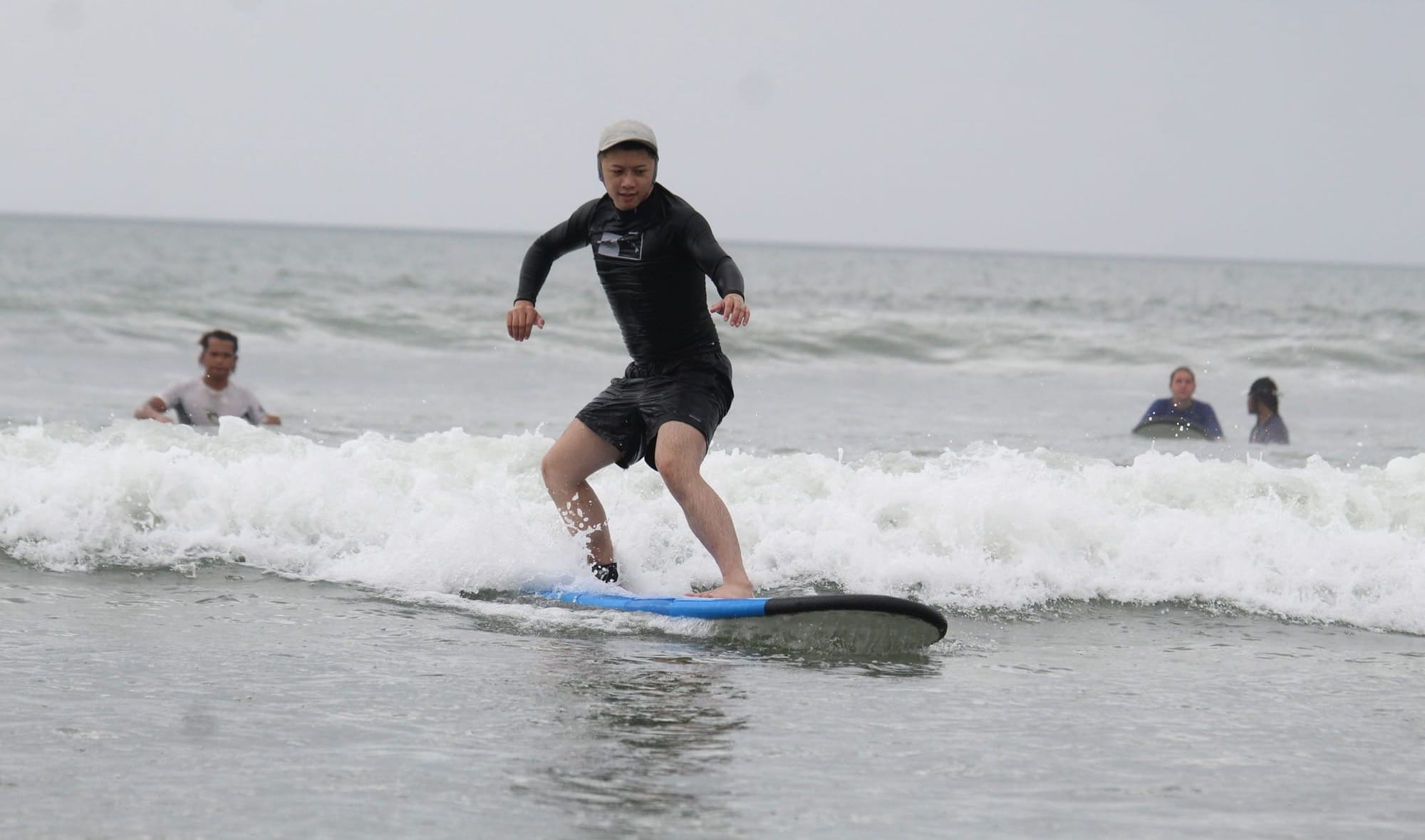 Take it slow：海豹部隊呼吸法，日常的緩和練習