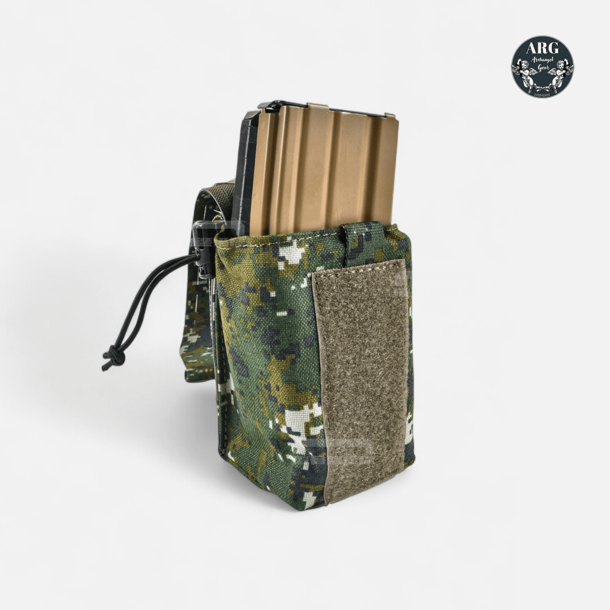 萬用收納的兩大哲學對決：SPIRITUS SPUD 與 HSGI TACO [小編觀點]