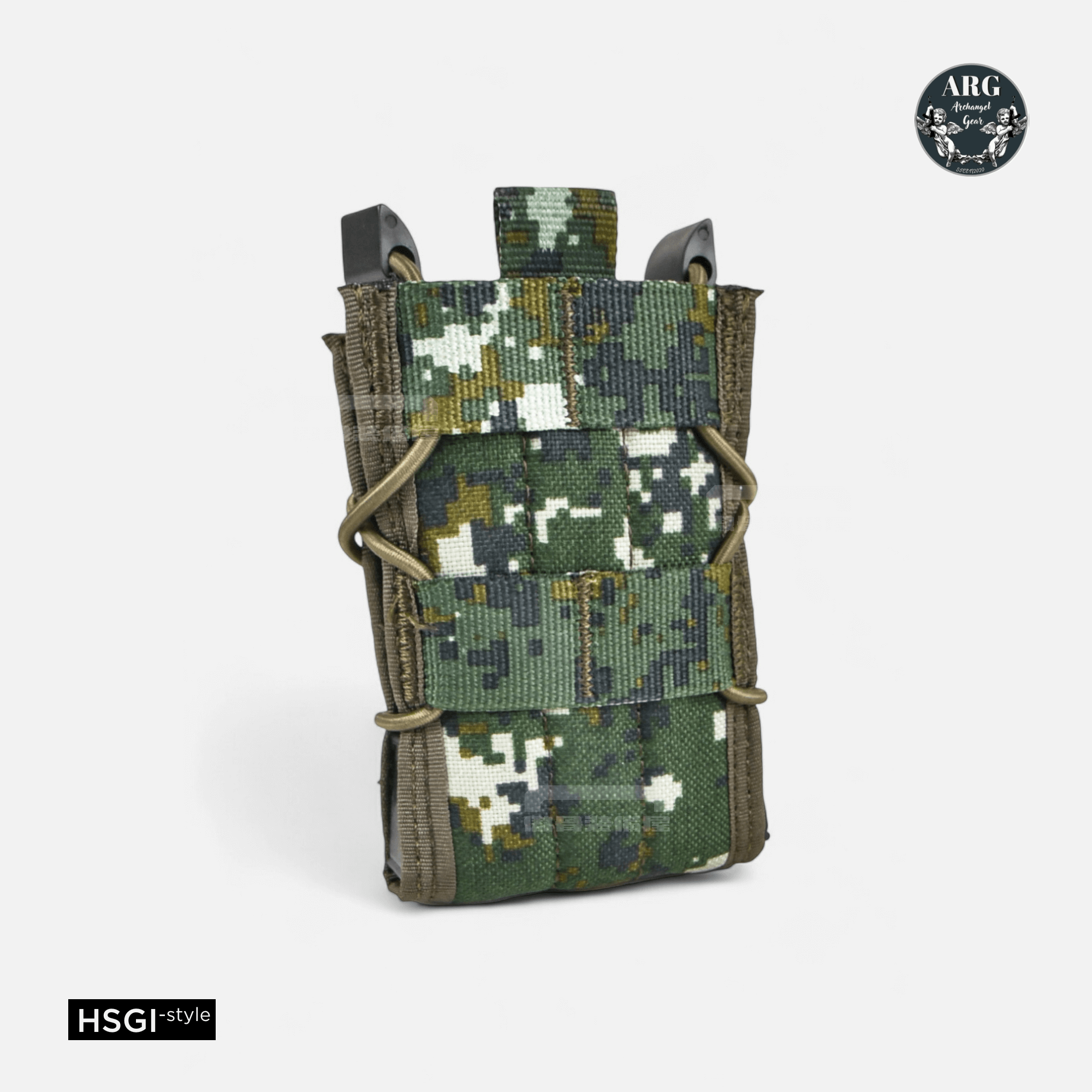 萬用收納的兩大哲學對決：SPIRITUS SPUD 與 HSGI TACO [小編觀點]