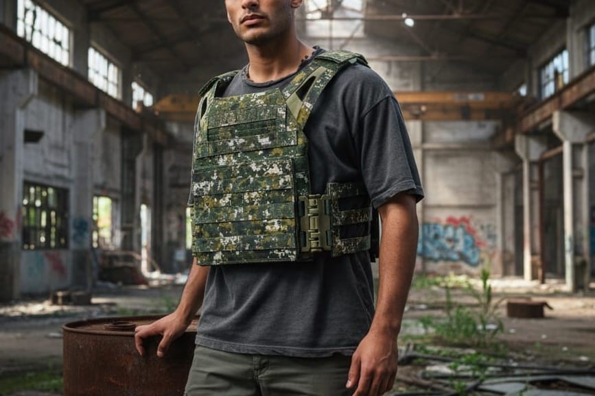 終結悶熱地獄與換裝低效 — 輕量背心「涼感+速切」兩大模組解析 Part1