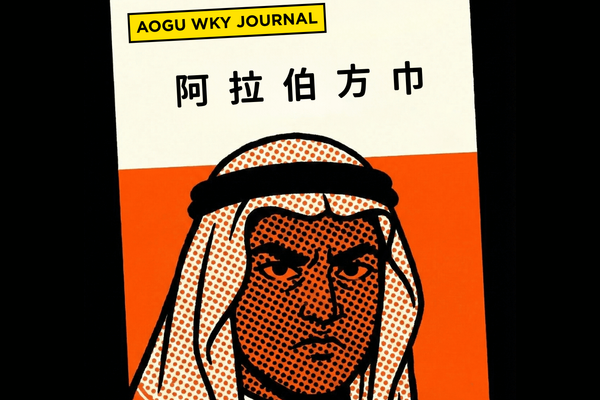 【骨東週報 Vol.001】冬天推什麼沙漠方巾？我有病嗎？